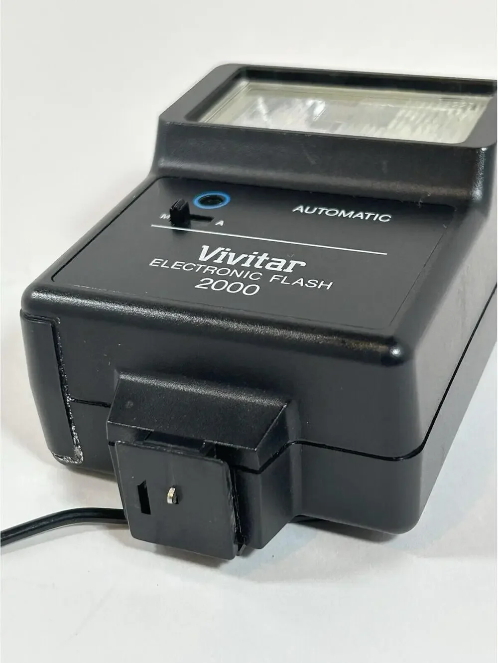 Vivitar electronic flash